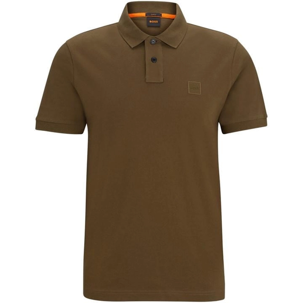 Hugo Boss Men's Passenger Polo Shirt - Green
